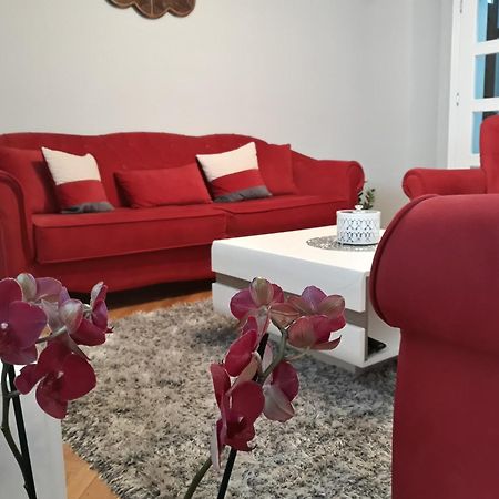 Apartments Popovic コトル エクステリア 写真