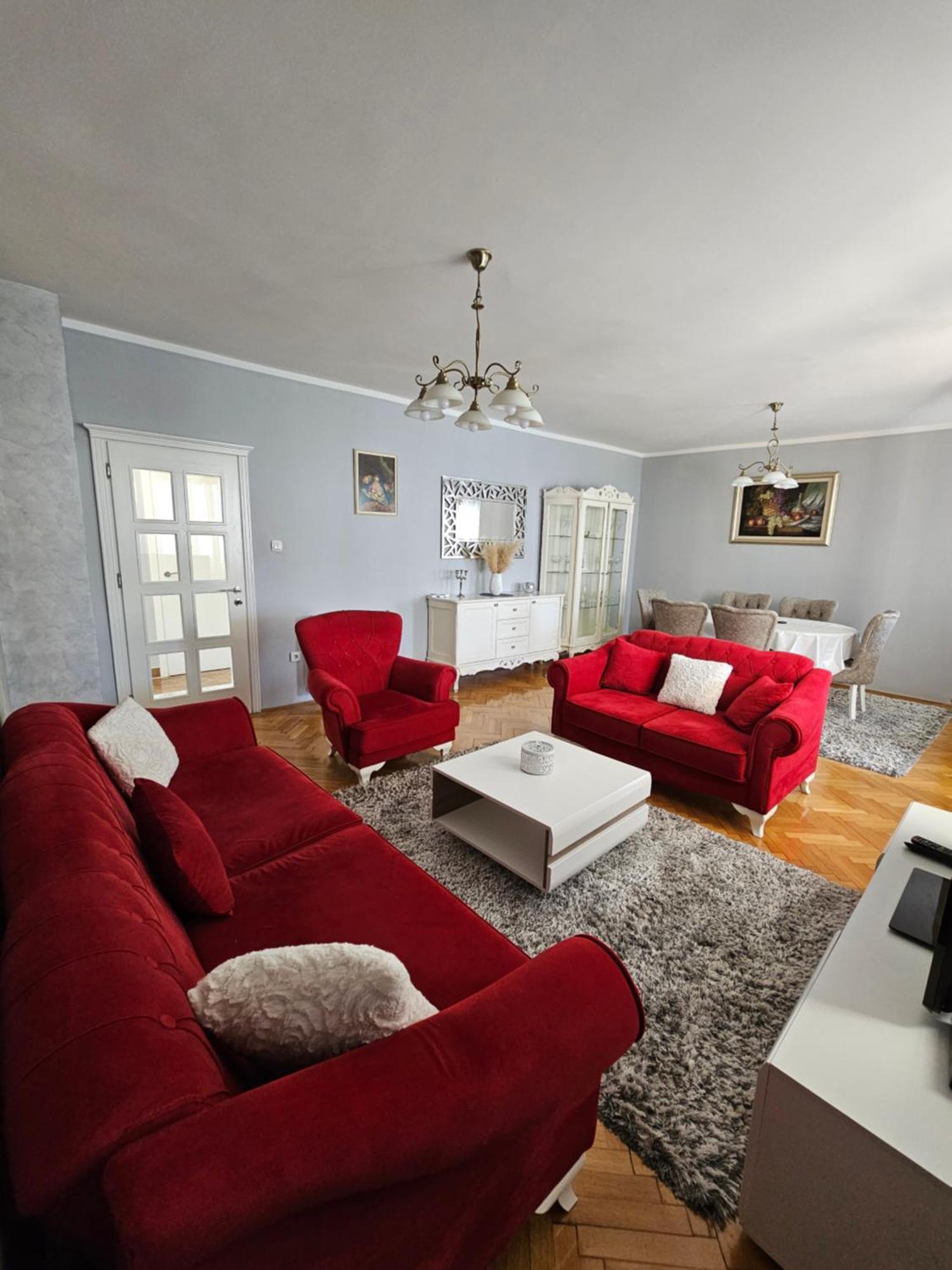 Apartments Popovic コトル 部屋 写真