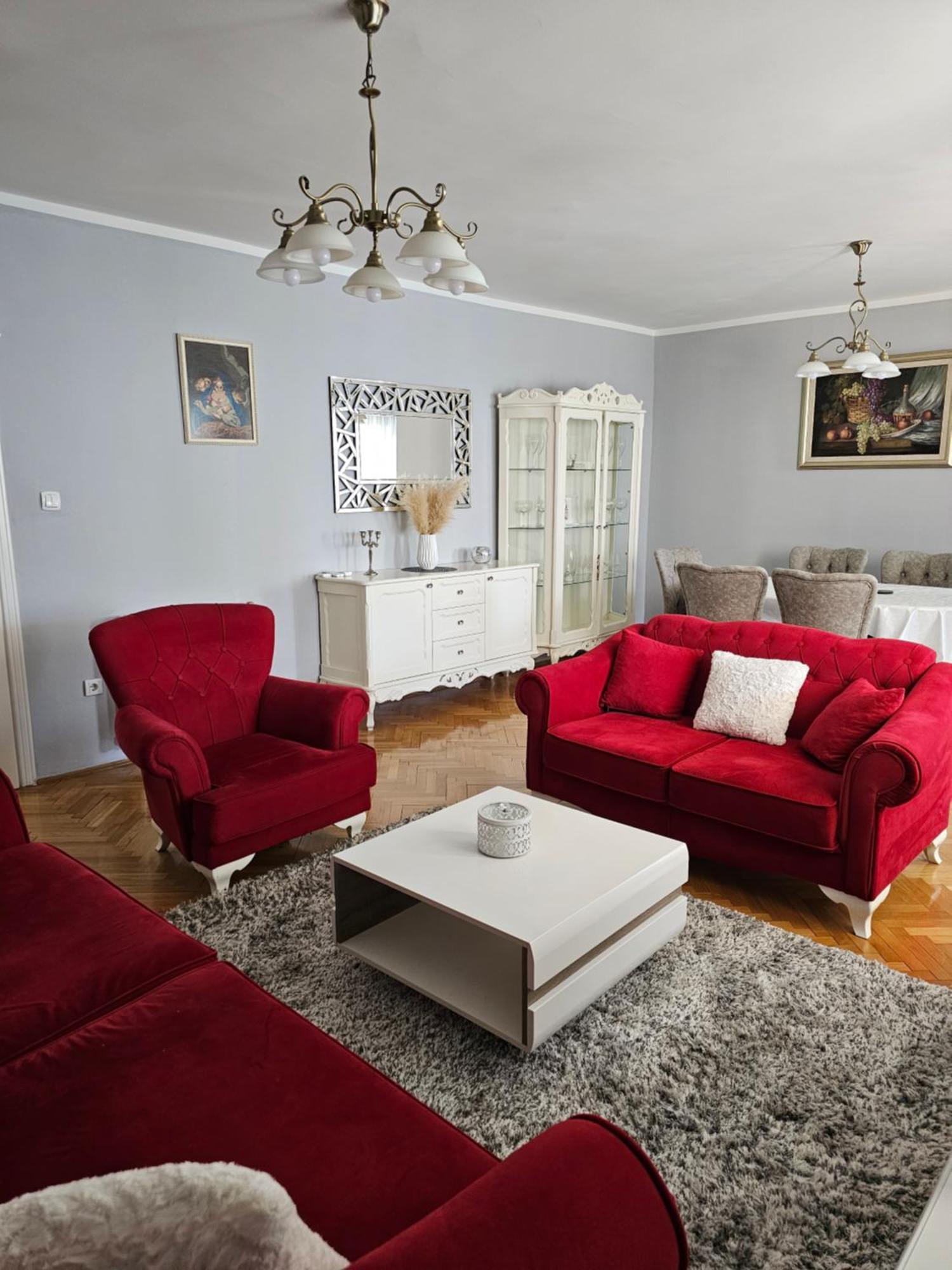 Apartments Popovic コトル 部屋 写真