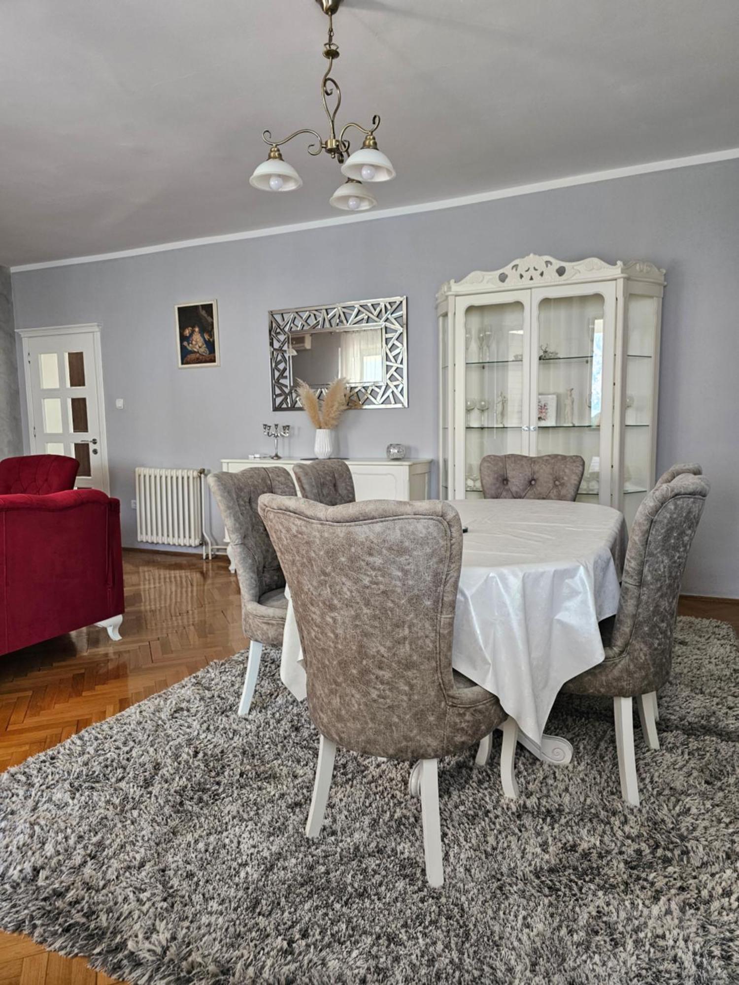 Apartments Popovic コトル 部屋 写真