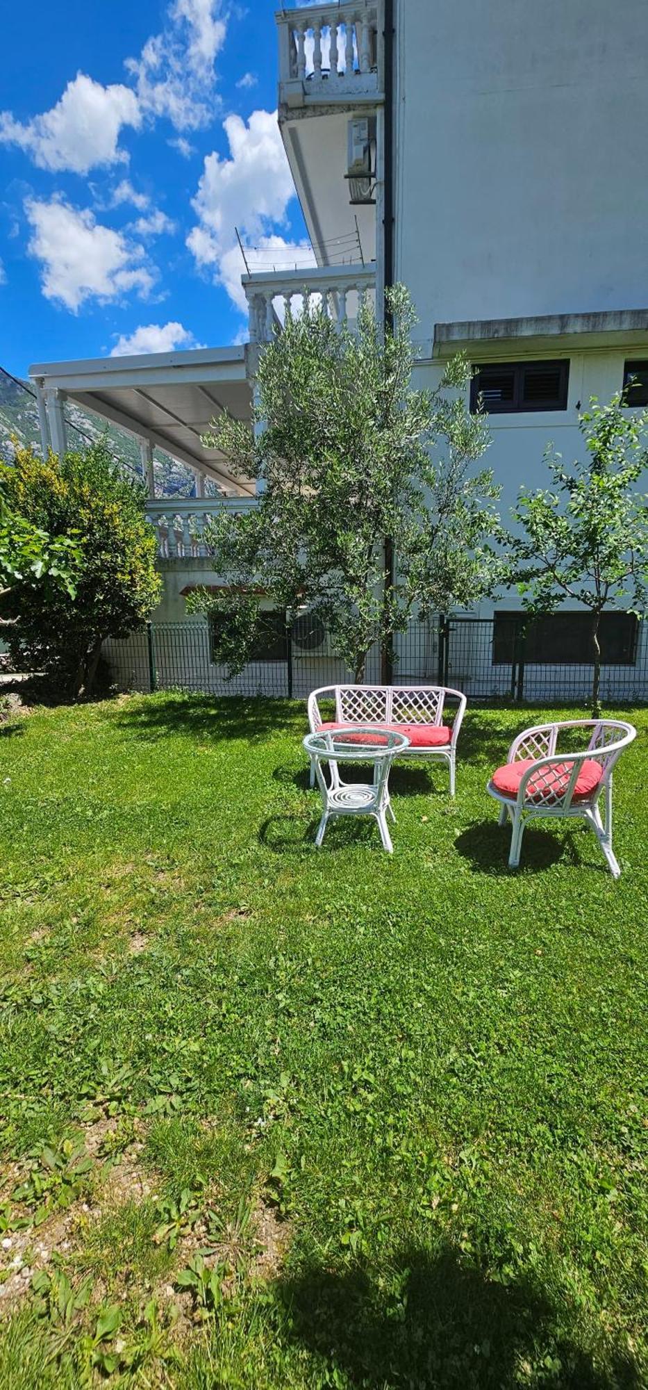 Apartments Popovic コトル エクステリア 写真
