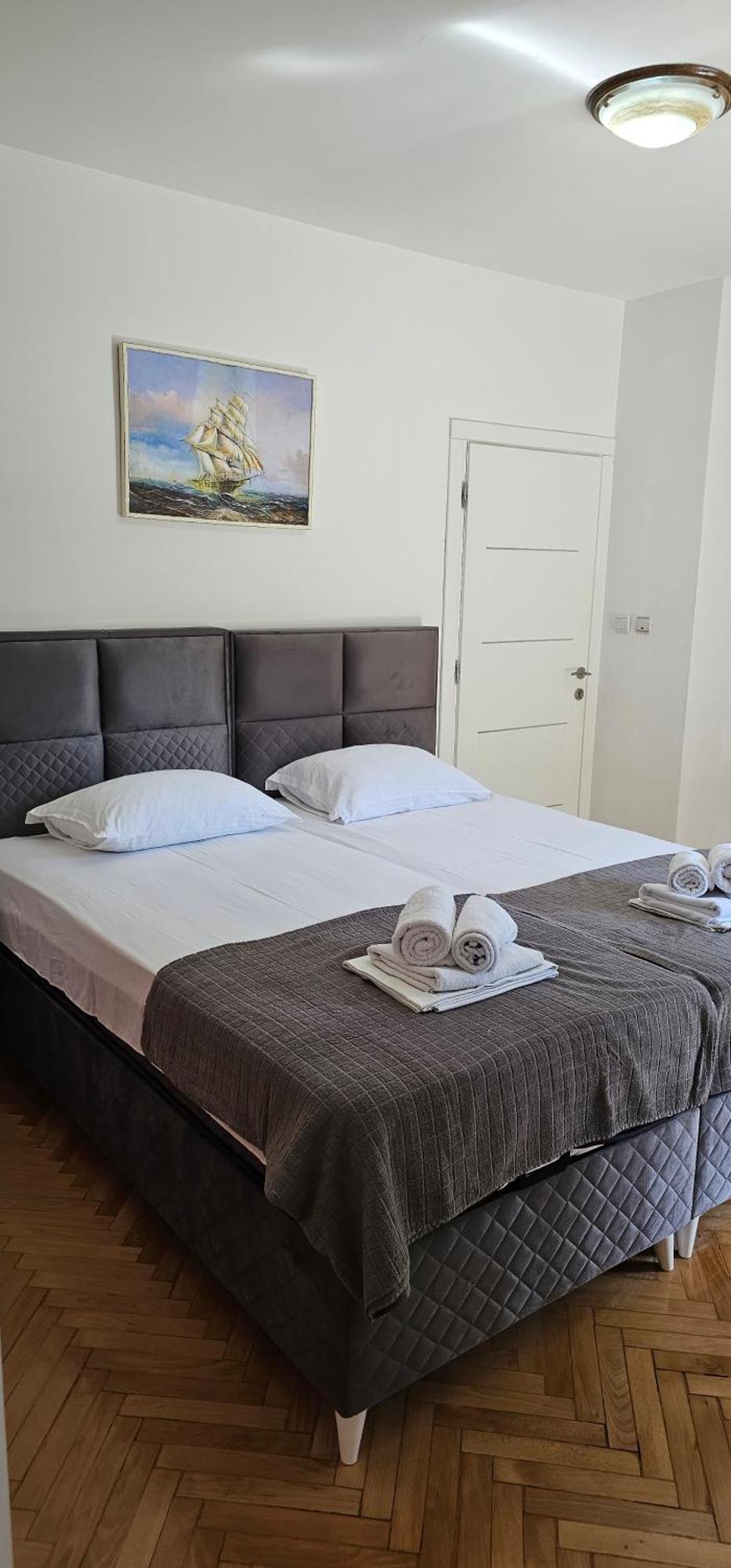 Apartments Popovic コトル 部屋 写真