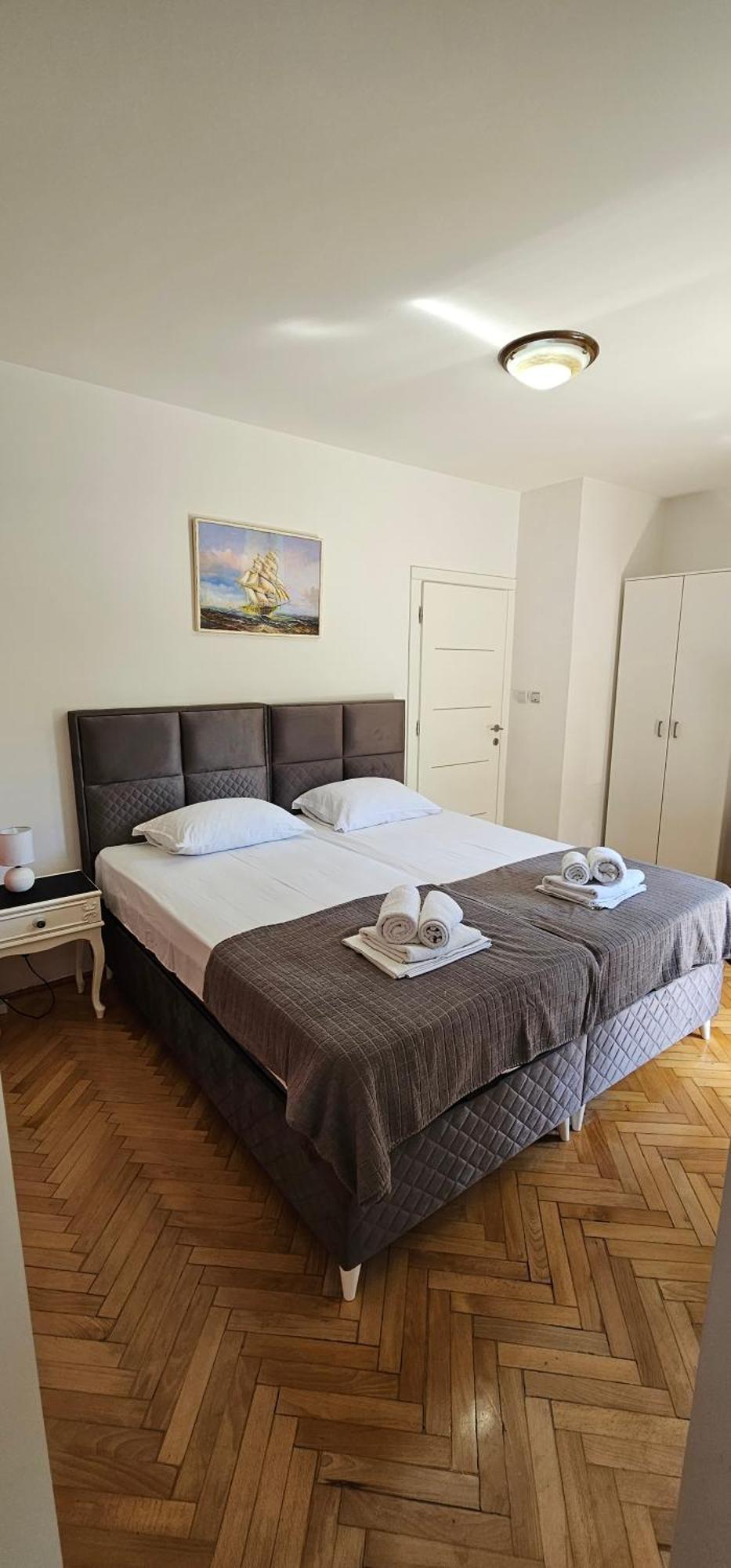 Apartments Popovic コトル 部屋 写真