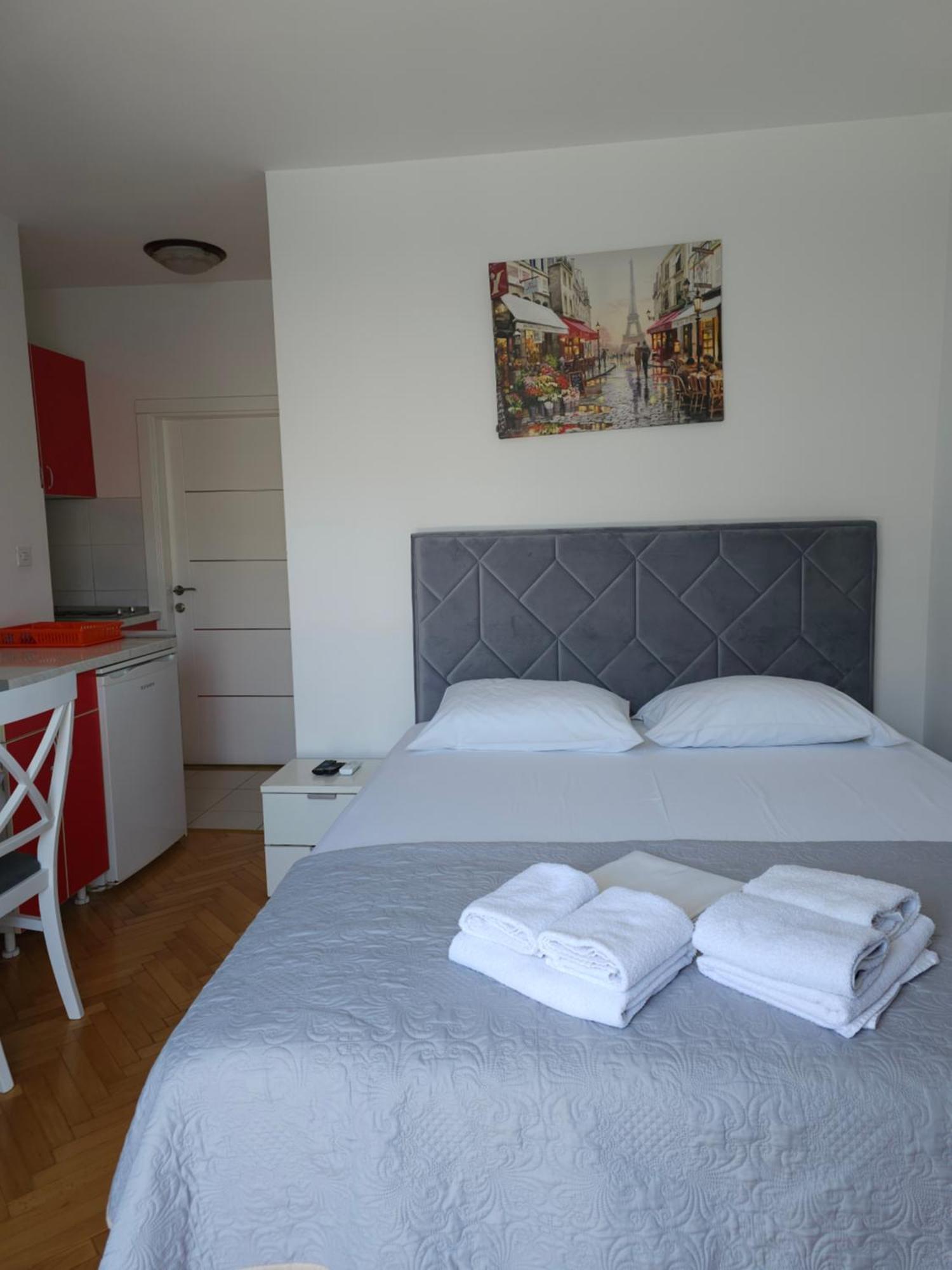 Apartments Popovic コトル 部屋 写真
