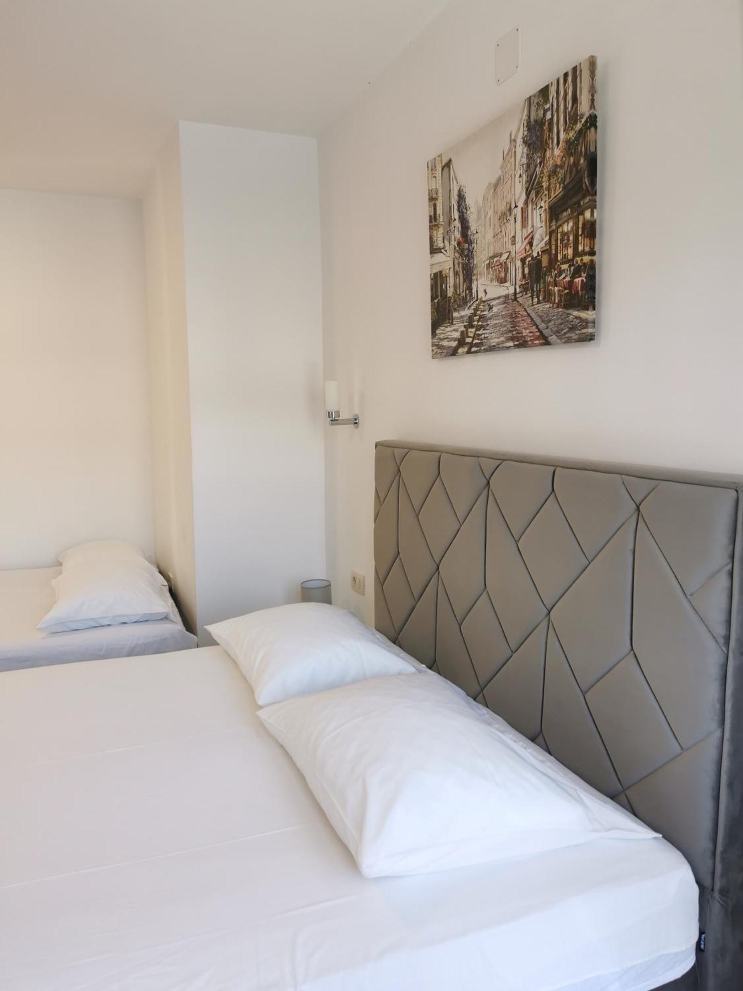 Apartments Popovic コトル 部屋 写真