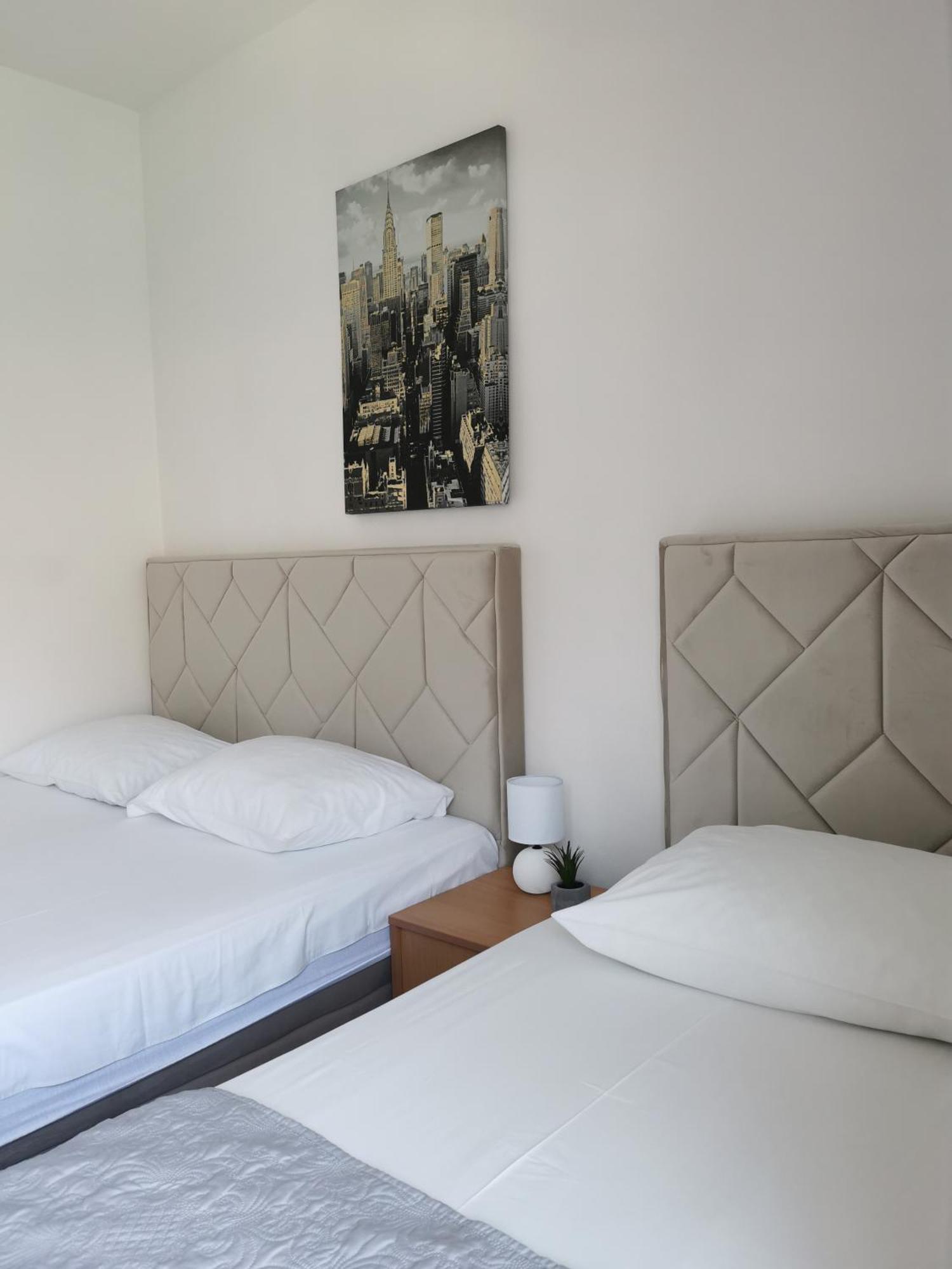 Apartments Popovic コトル 部屋 写真