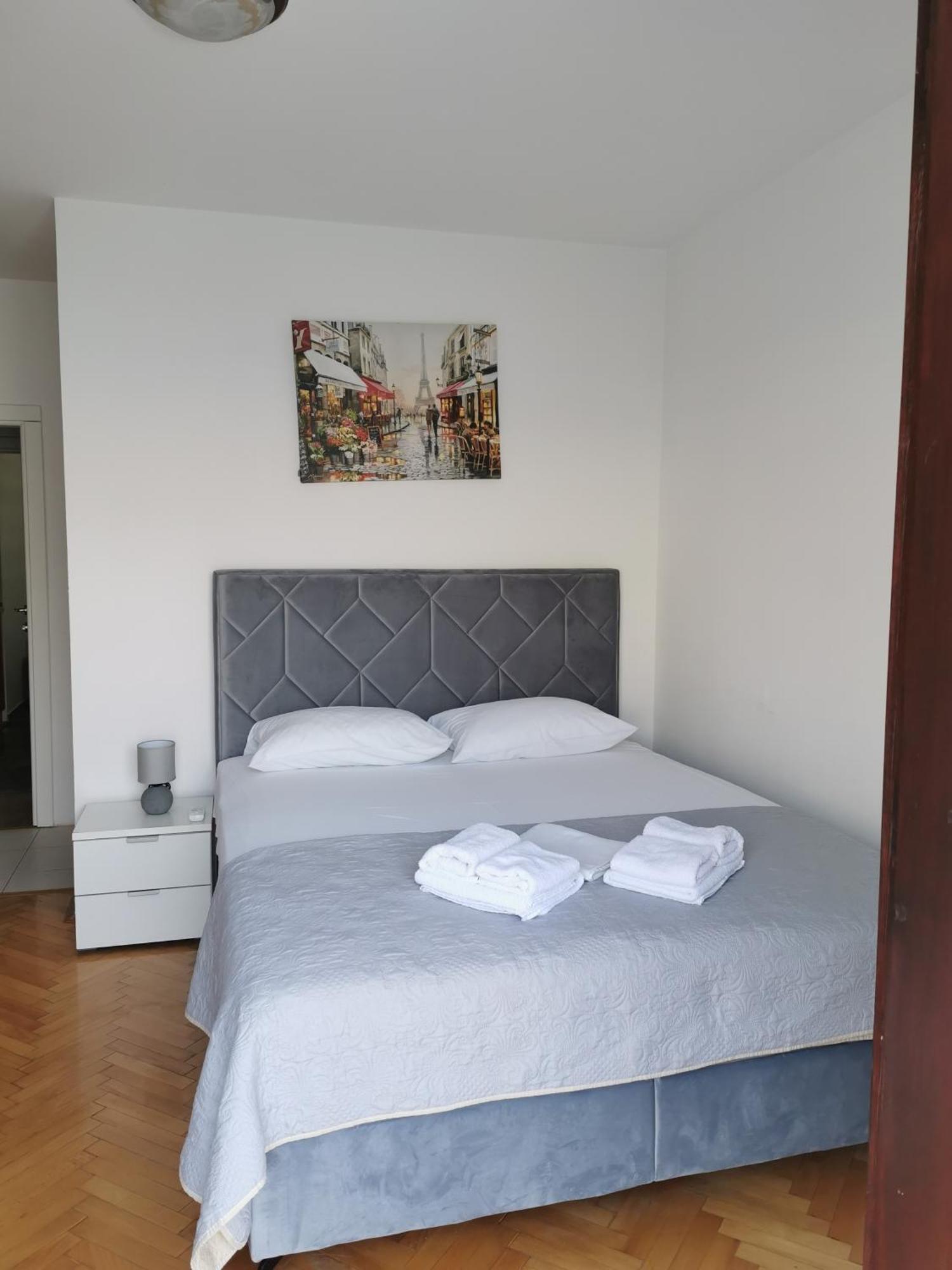 Apartments Popovic コトル 部屋 写真