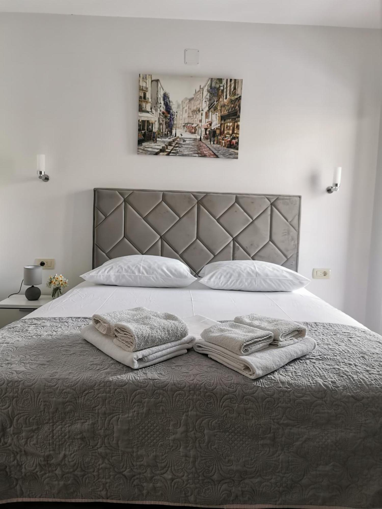 Apartments Popovic コトル 部屋 写真