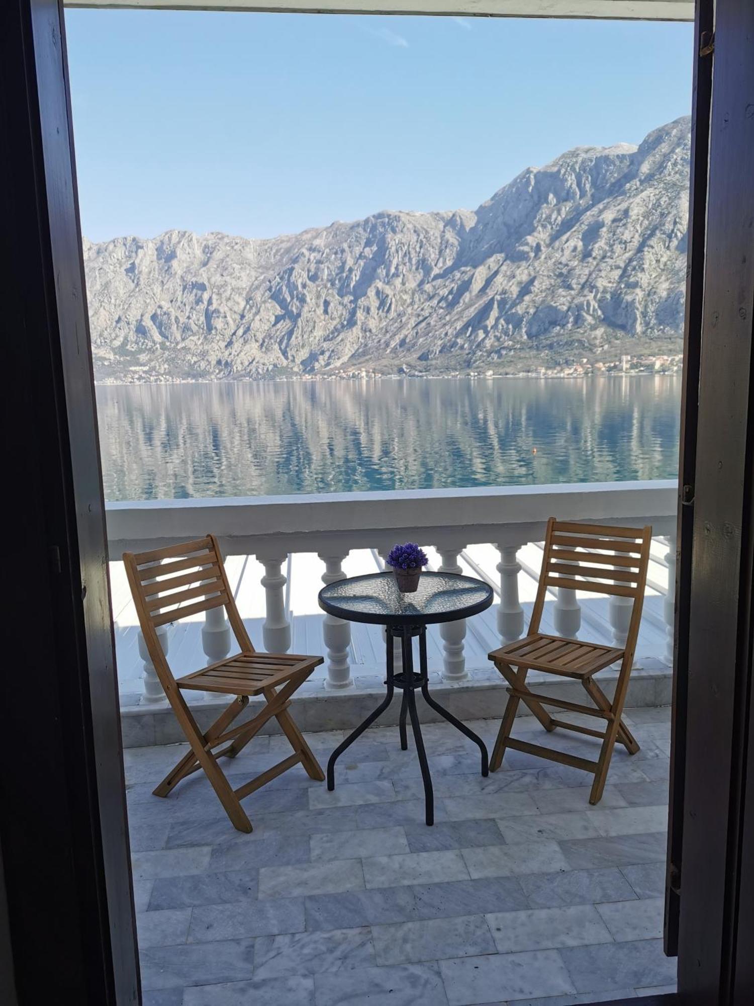 Apartments Popovic コトル 部屋 写真