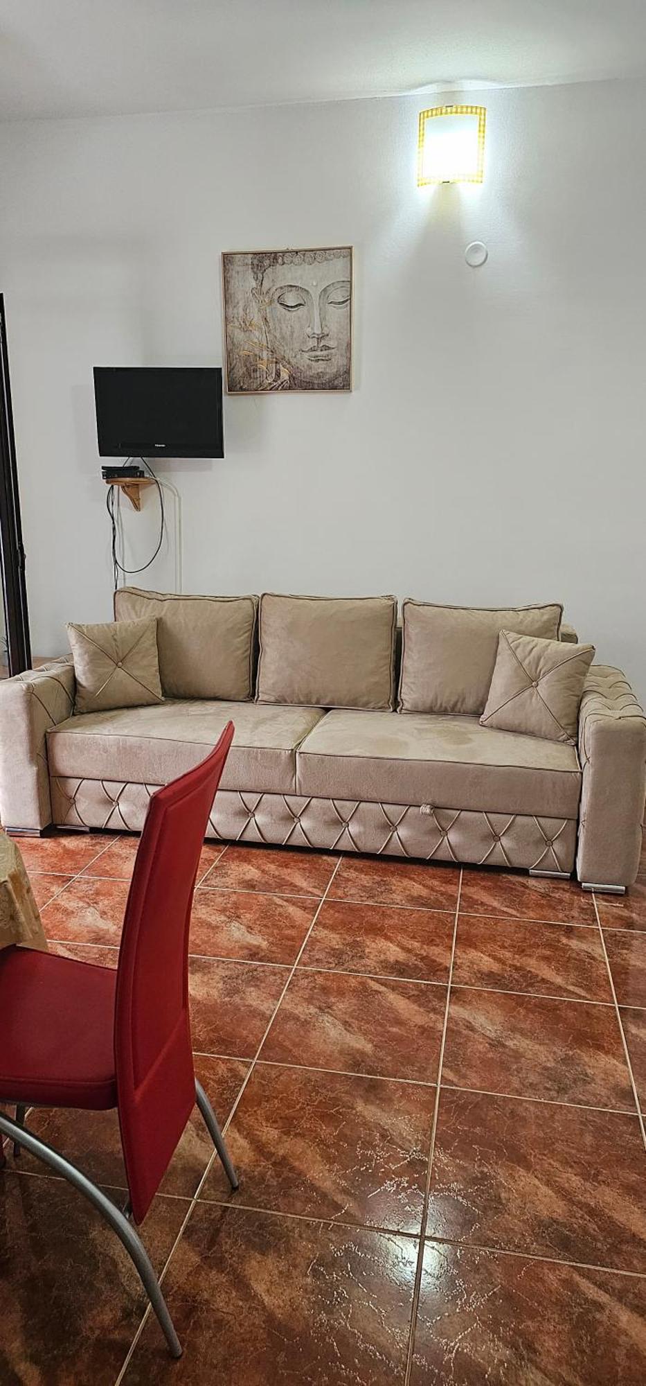 Apartments Popovic コトル 部屋 写真