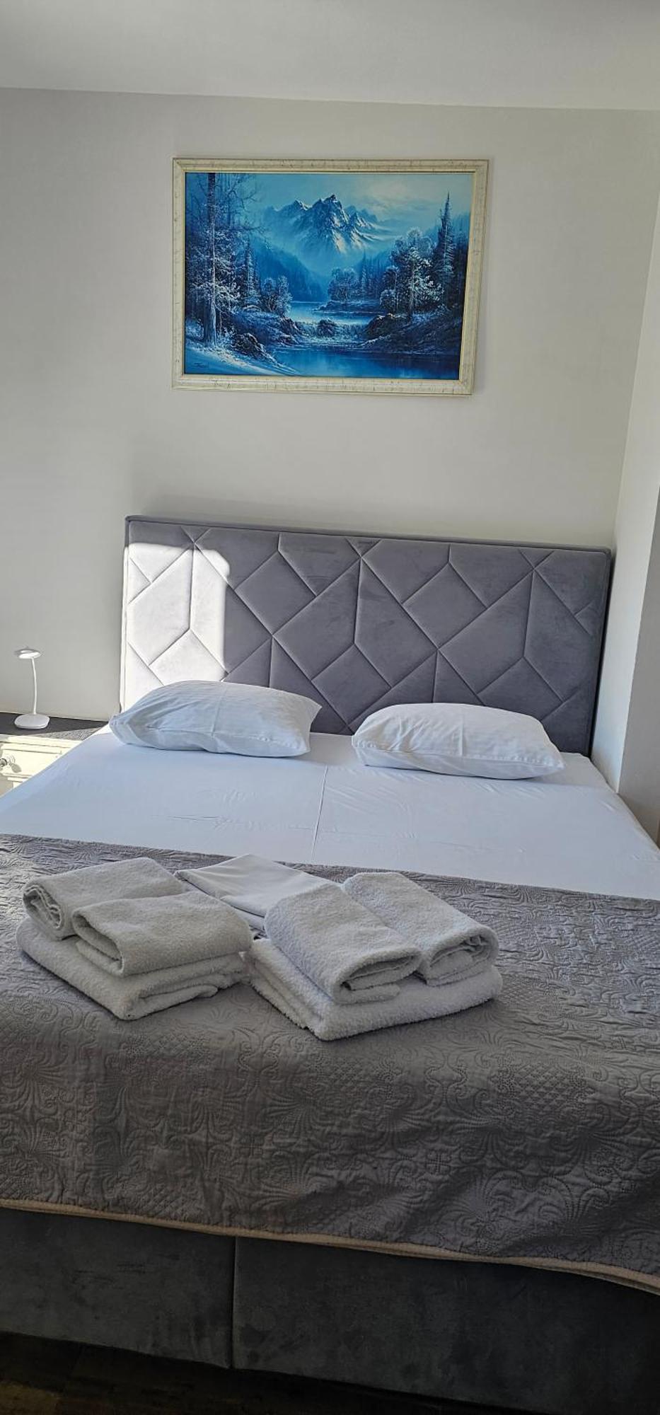 Apartments Popovic コトル エクステリア 写真