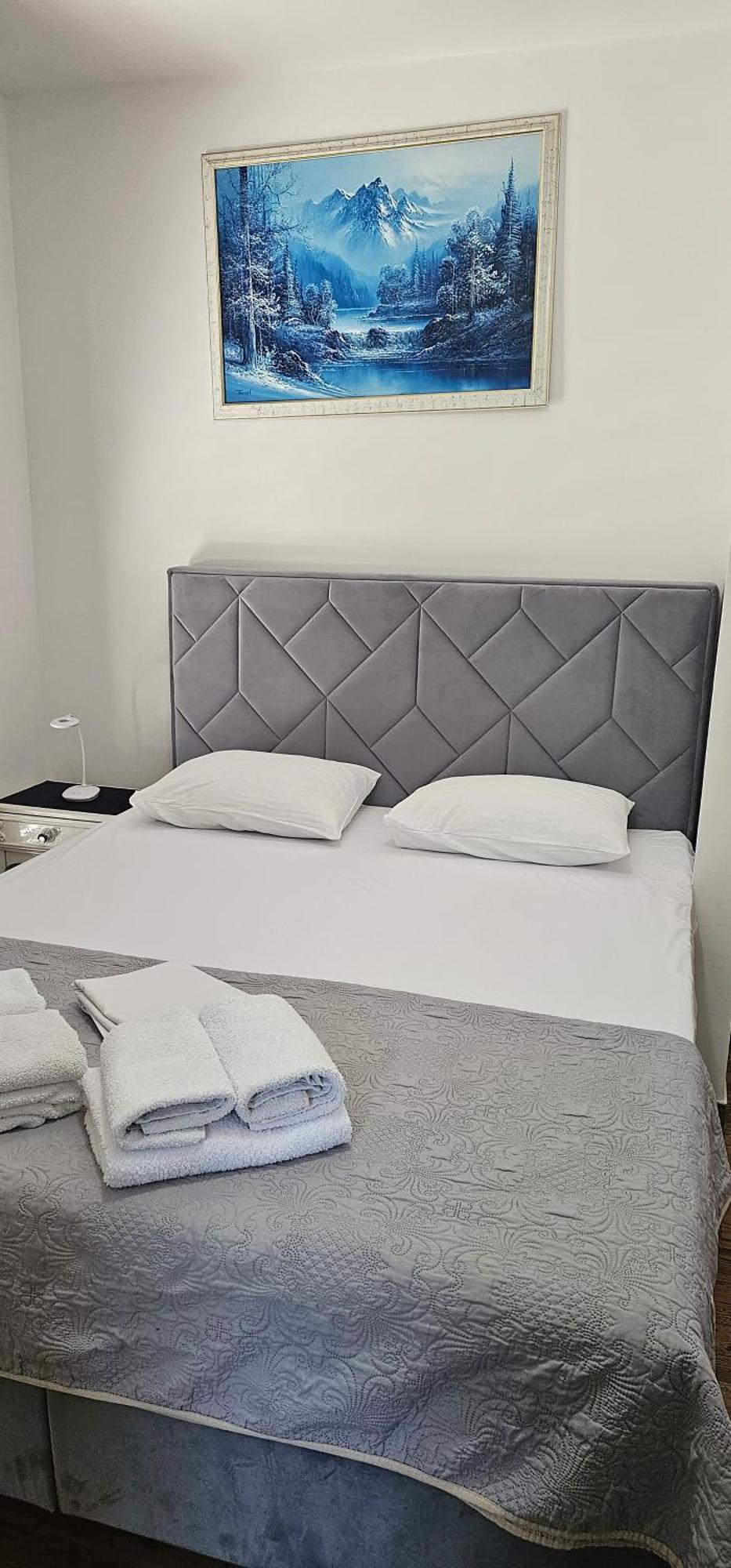 Apartments Popovic コトル エクステリア 写真