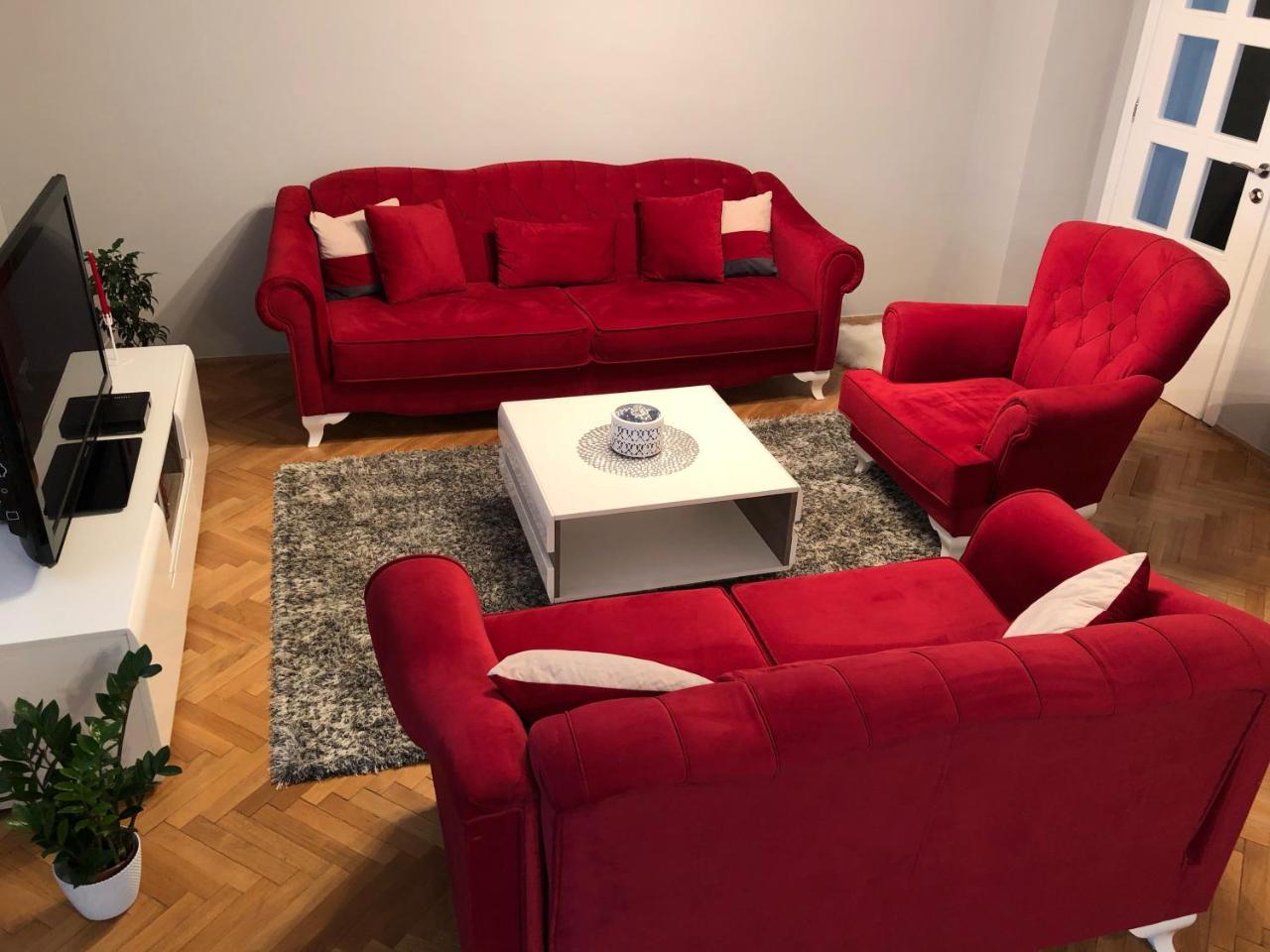 Apartments Popovic コトル エクステリア 写真